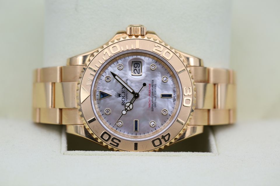 Rolex Yacht-Master 16628 Image 5